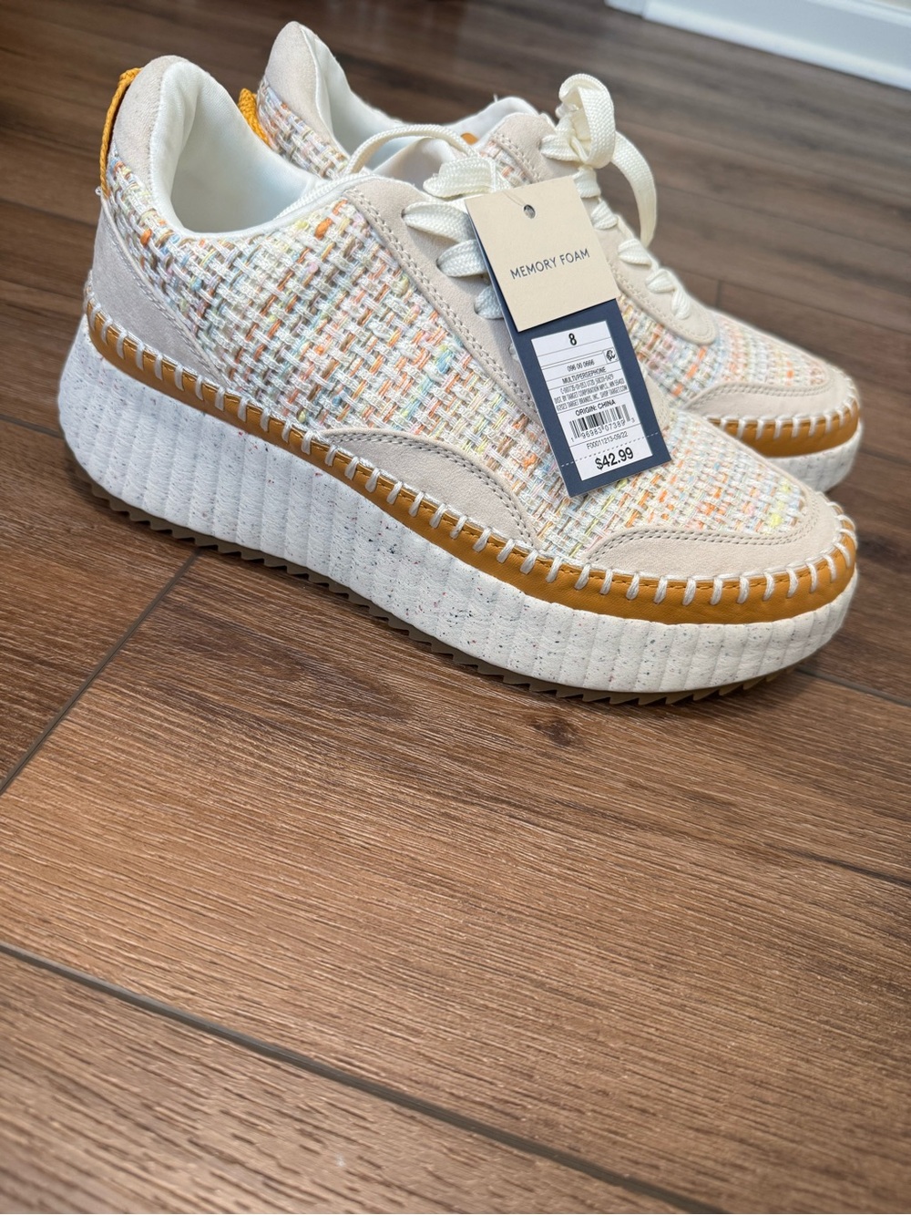 Universal Thread Persephone Sneakers